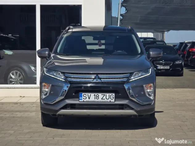 Mitsubishi Eclipse-Cross Automata 4x4