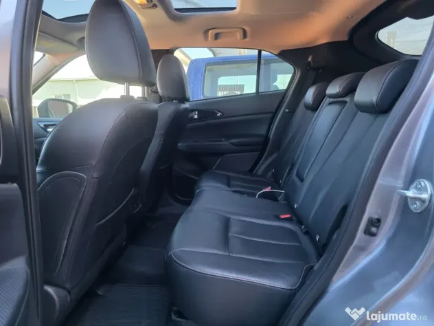 Mitsubishi Eclipse-Cross Automata 4x4