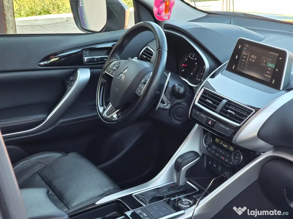 Mitsubishi Eclipse-Cross Automata 4x4