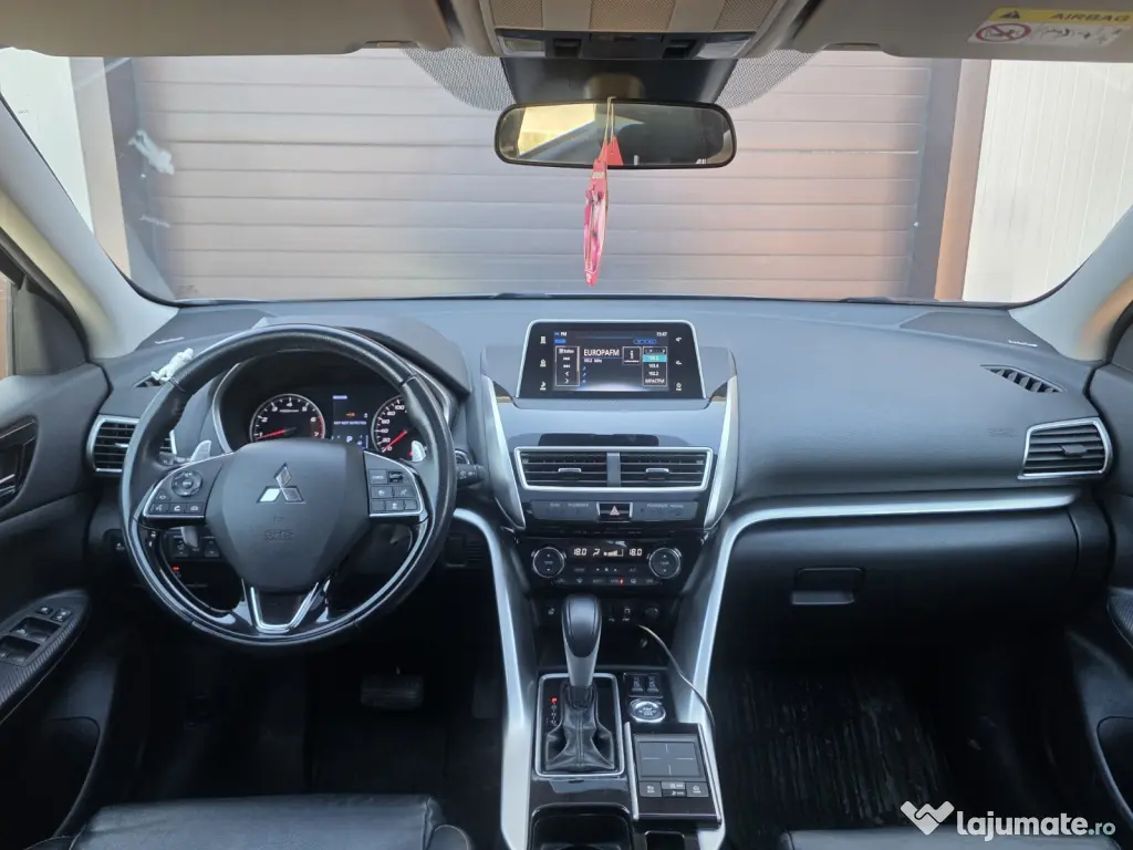 Mitsubishi Eclipse-Cross Automata 4x4