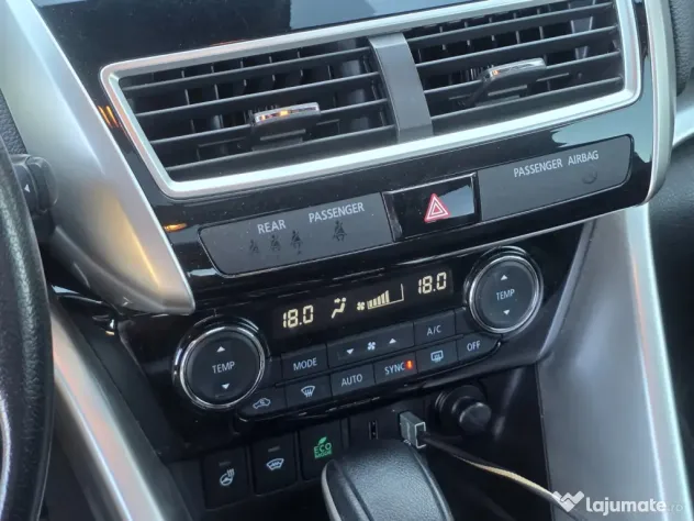Mitsubishi Eclipse-Cross Automata 4x4