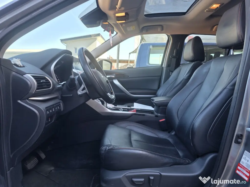 Mitsubishi Eclipse-Cross Automata 4x4