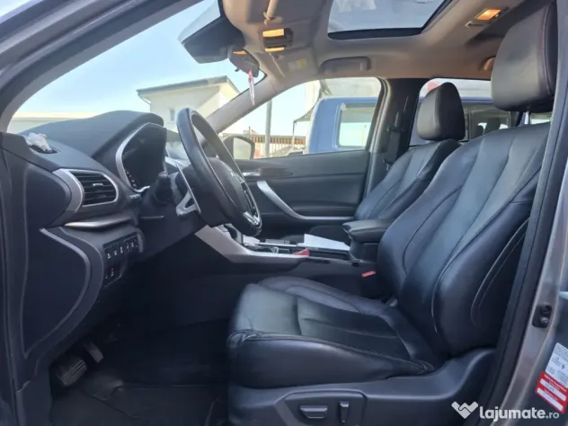 Mitsubishi Eclipse-Cross Automata 4x4