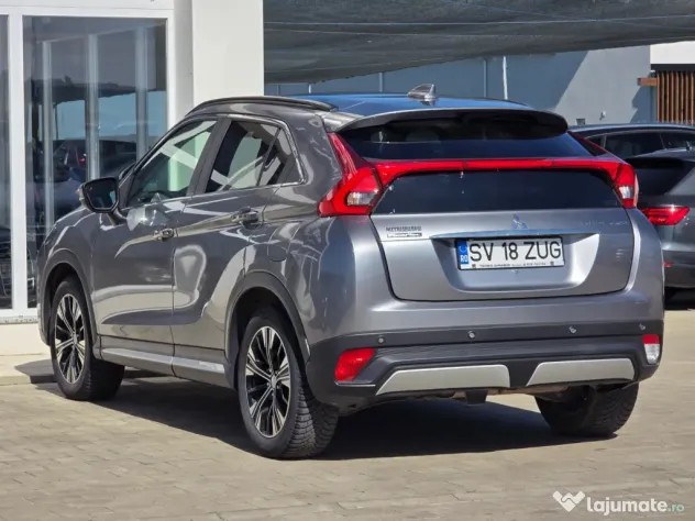 Mitsubishi Eclipse-Cross Automata 4x4