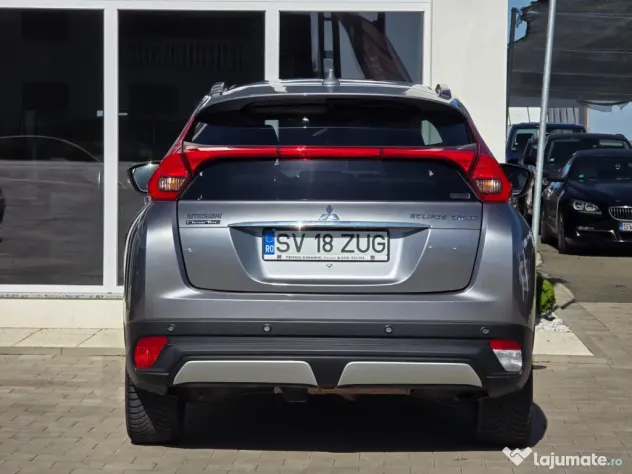 Mitsubishi Eclipse-Cross Automata 4x4