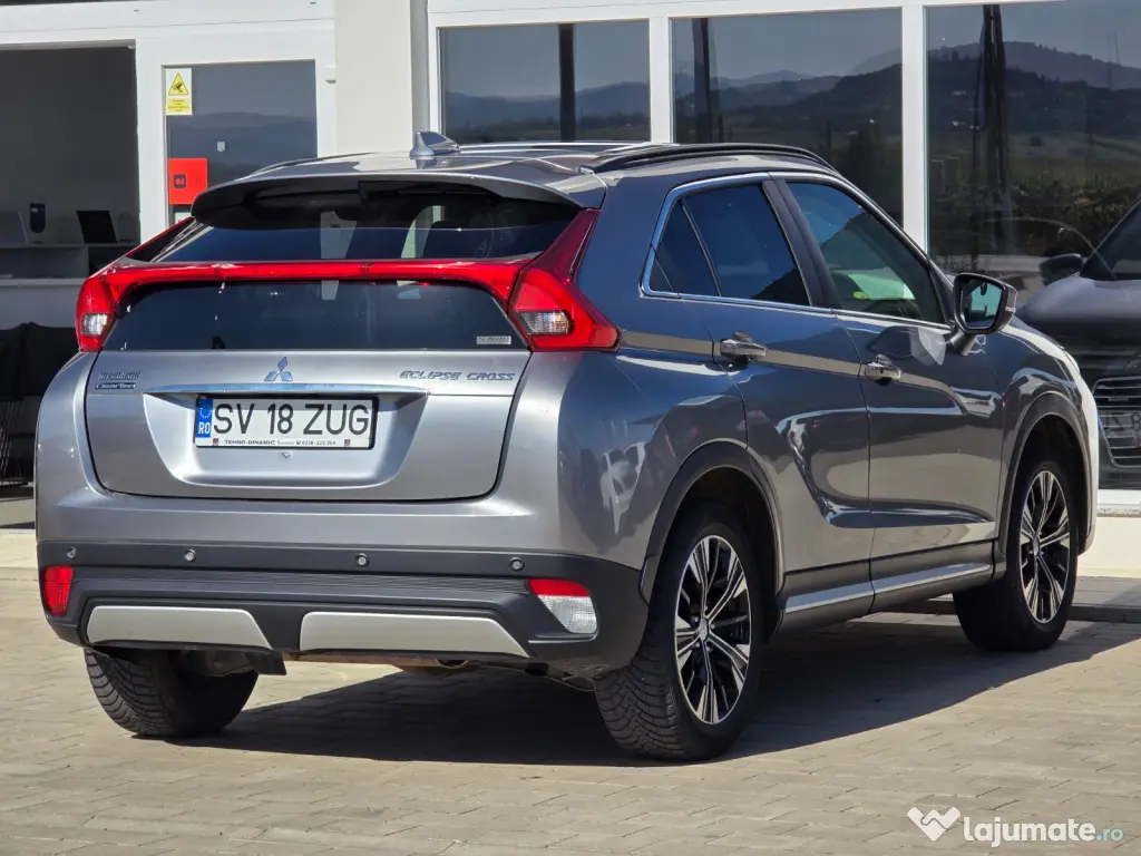 Mitsubishi Eclipse-Cross Automata 4x4