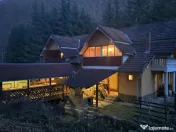 Casa/Pensiune,doua imobile „intr-unul singur” de vanzare, Valea Bratcu 