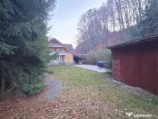 Casa/Pensiune,doua imobile „intr-unul singur” de vanzare, Valea Bratcu 