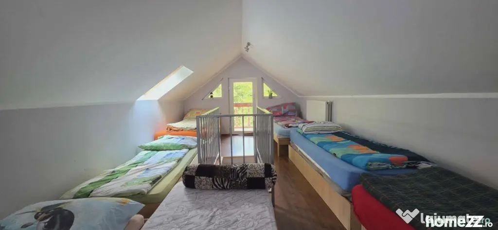 Casa/Pensiune,doua imobile „intr-unul singur” de vanzare, Valea Bratcu
