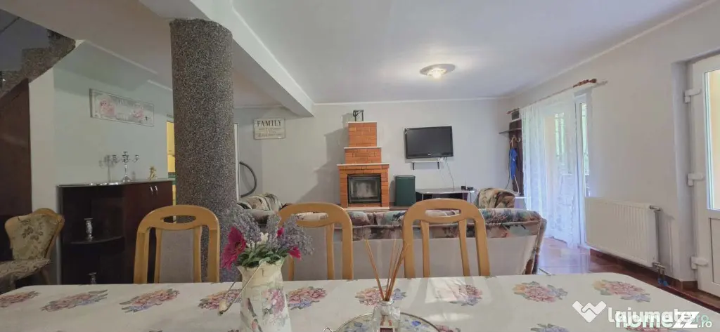 Casa/Pensiune,doua imobile „intr-unul singur” de vanzare, Valea Bratcu