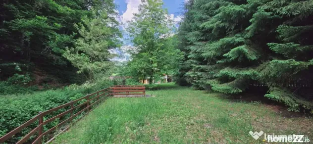 Casa/Pensiune,doua imobile „intr-unul singur” de vanzare, Valea Bratcu