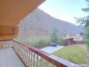 Casa/Pensiune,doua imobile „intr-unul singur” de vanzare, Valea Bratcu 