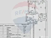 Apartament cu 2 camere de vânzare în zona 1 Mai 