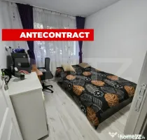 Apartament cu 2 camere + loc de parcare