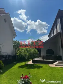 Vila moderna, finisaje premium, Ultracentrala!!