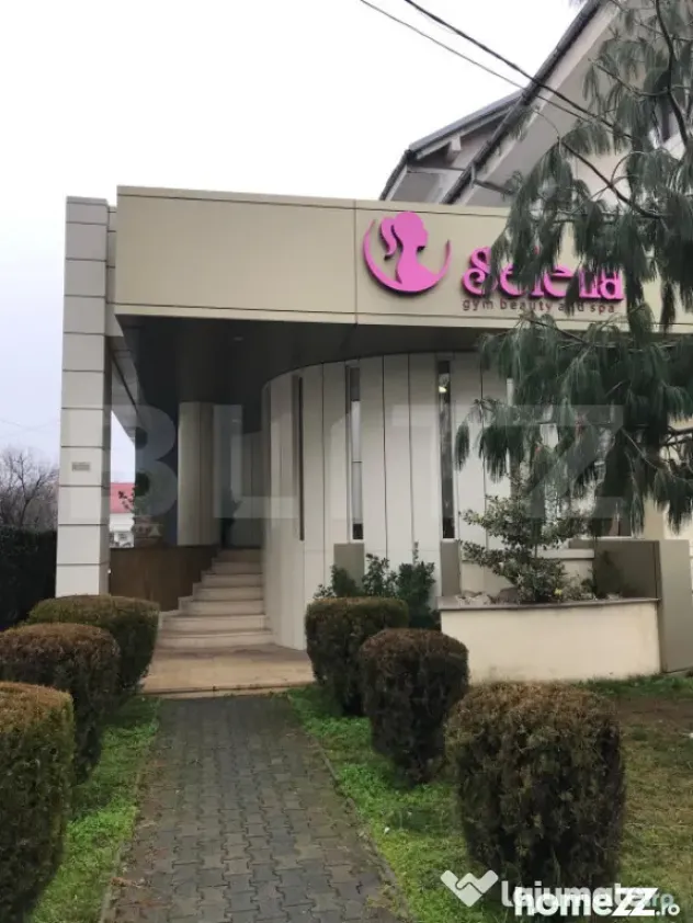 Spatiu comercial / Spa de Vanzare, 290 mp, zona Micro 3 Targ