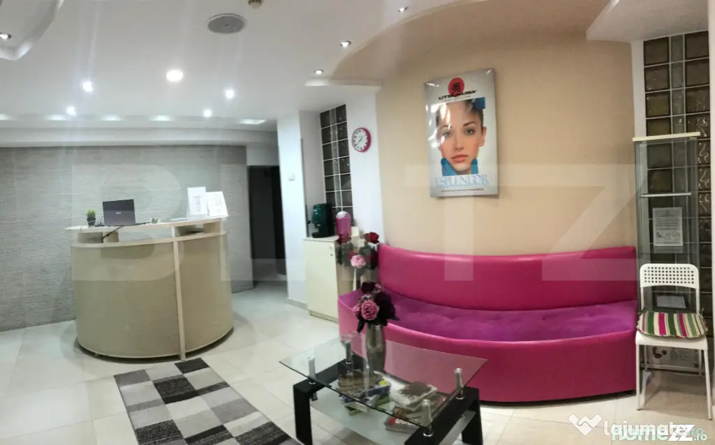 Spatiu comercial / Spa de Vanzare, 290 mp, zona Micro 3 Targ