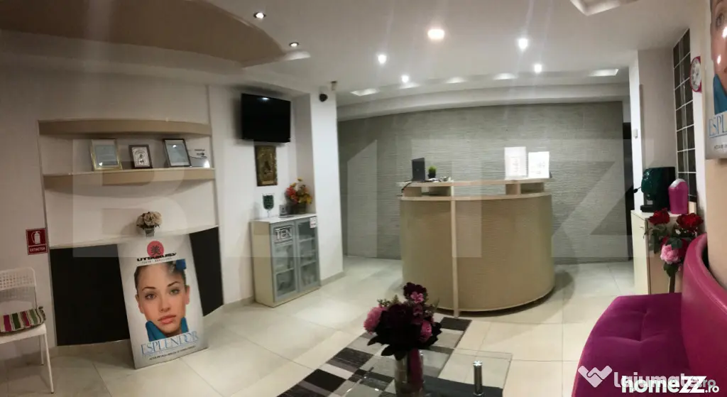 Spatiu comercial / Spa de Vanzare, 290 mp, zona Micro 3 Targ