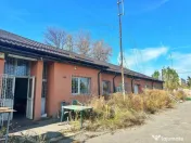 Proprietate industriala(teren + constructii)zona Pitesti/Arp 