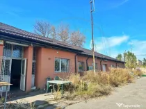 Proprietate industriala(teren + constructii)zona Pitesti/Arp