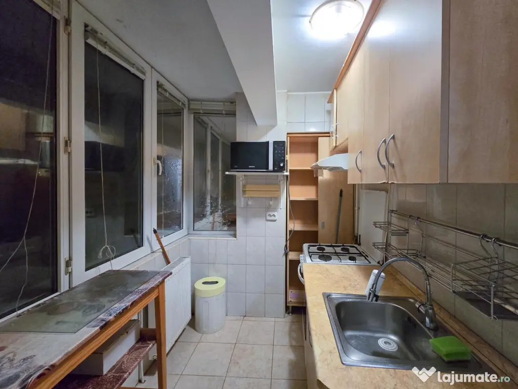 Apartament 3 camere Piata Sudului - Brancoveanu cu centrala