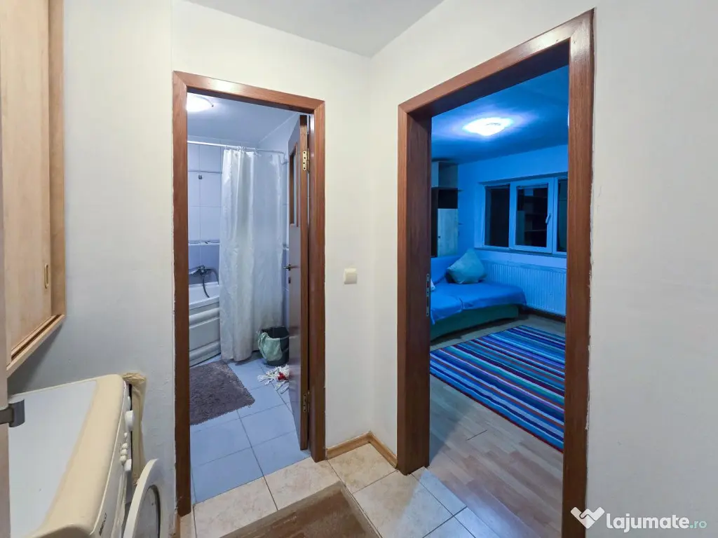 Apartament 3 camere Piata Sudului - Brancoveanu cu centrala