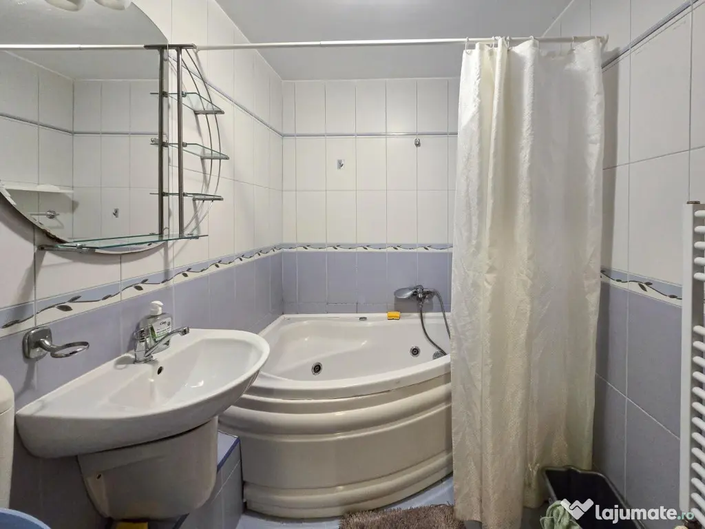 Apartament 3 camere Piata Sudului - Brancoveanu cu centrala