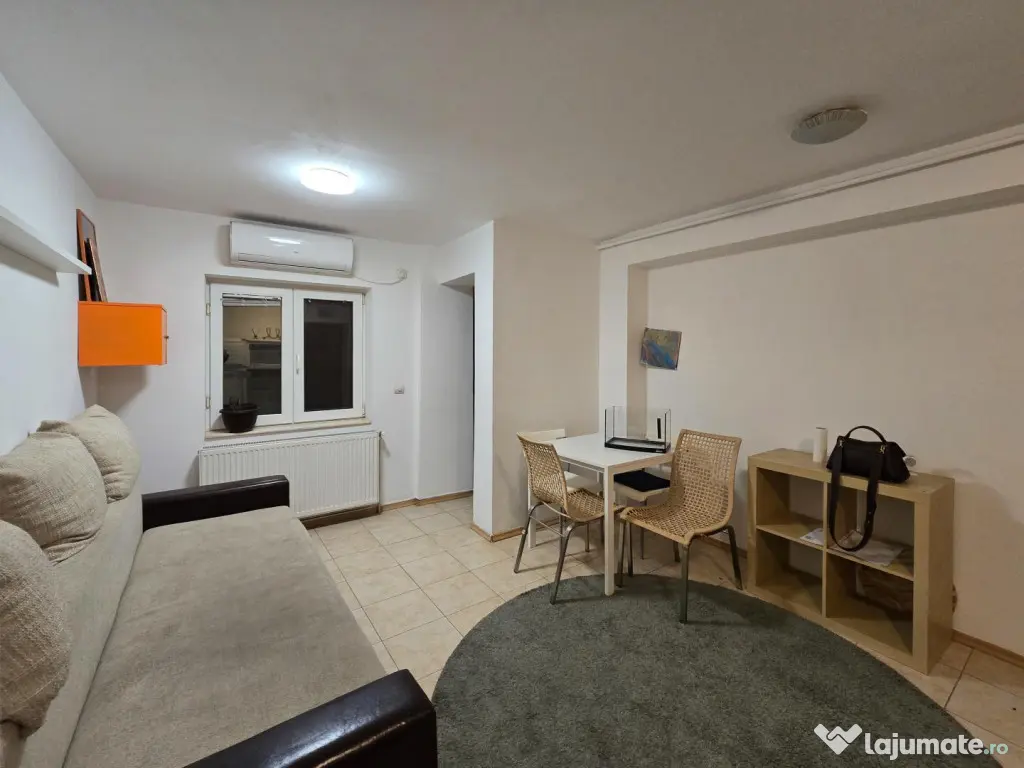 Apartament 3 camere Piata Sudului - Brancoveanu cu centrala