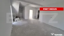 Duplex 4 camere 110mp utili, 290mp teren, Giroc