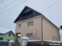 Casă spațioasă în comuna Recea, într-o zonă liniștit?