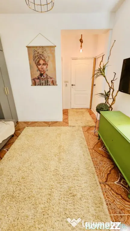 Apartament 3 camere in vila Giulesti zona linistita și curt