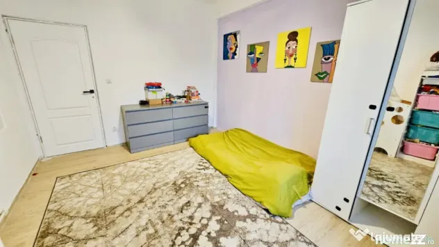 Apartament 3 camere in vila Giulesti zona linistita și curt