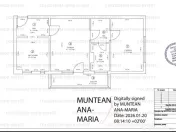 COMISION 0% Apartament 2 camere | 50mp+6mp balcon-zona Astra 