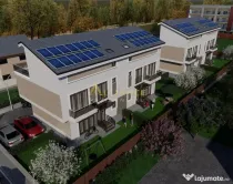 Vila 5 camere si 4 bai - Popesti Leordeni