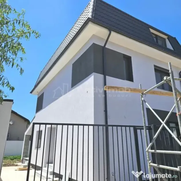 Casa individuala - Vila - Prelungirea Ghencea - PARC GHIDIC
