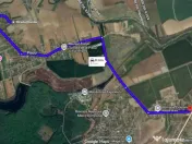 Teren pentru construcție casă cu utilități in Ciolpani-P 