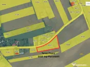 Teren pentru construcție casă cu utilități in Ciolpani-P 