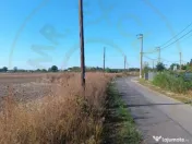 Teren pentru construcție casă cu utilități in Ciolpani-P 
