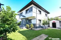 Vila exclusivista individuala, 149 mp construiti, 286 mp ter