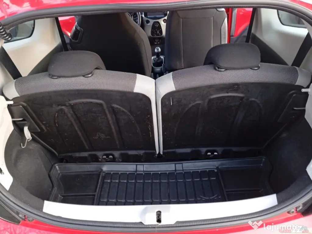 Toyota Aygo 2015, manuala, 170.000 km