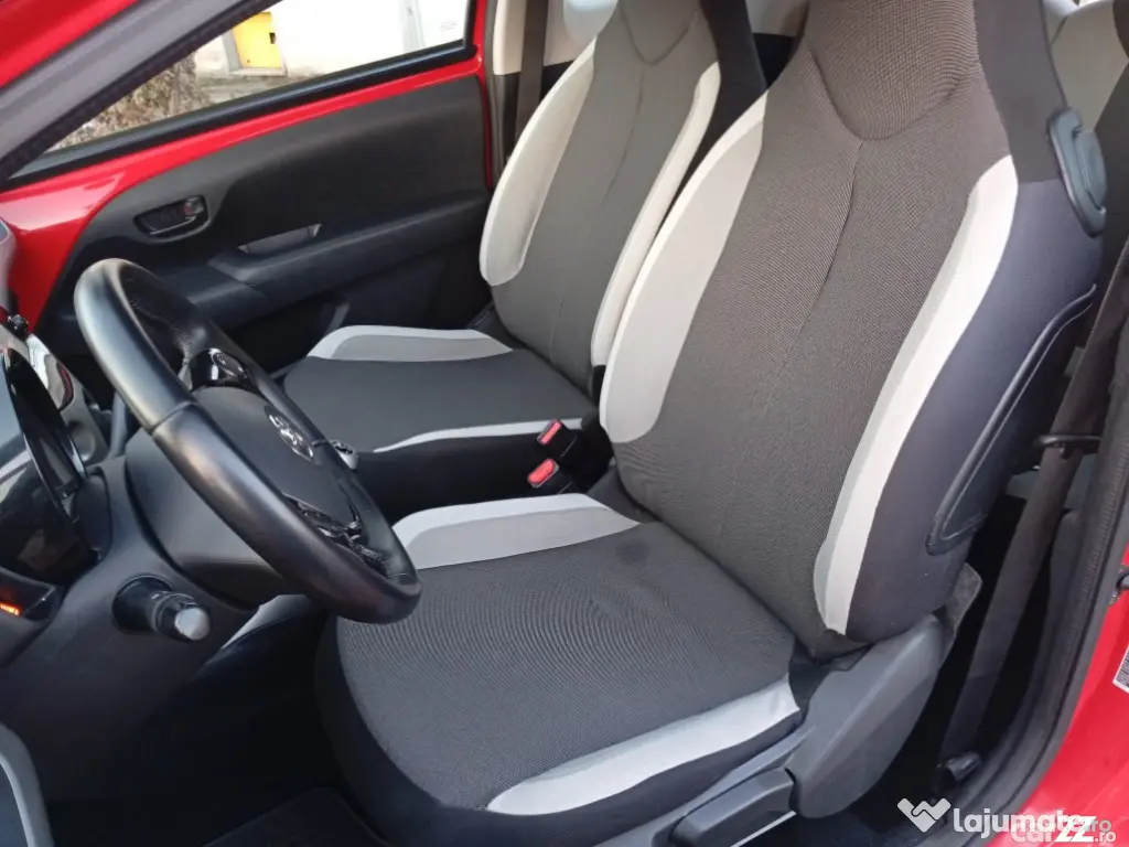 Toyota Aygo 2015, manuala, 170.000 km