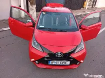Toyota Aygo 2015, manuala, 170.000 km