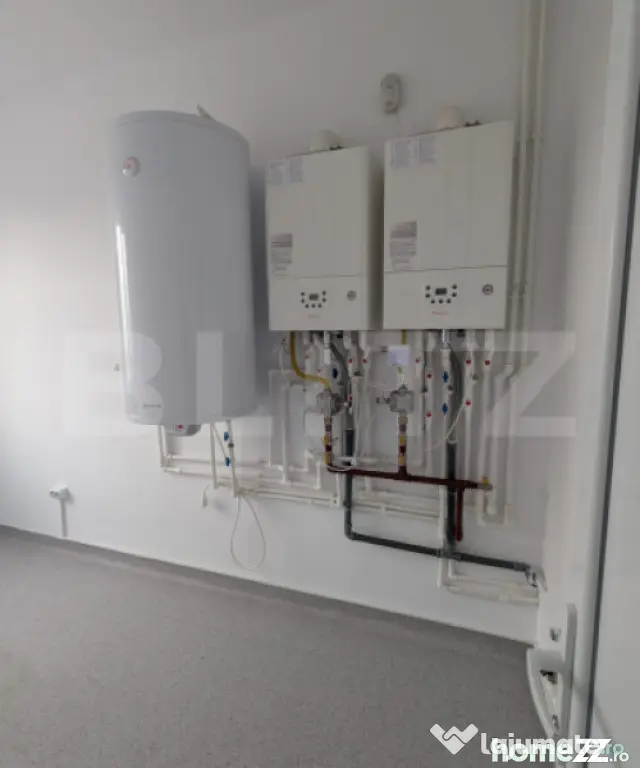 Proprietate cu teren intravilan, 450 mp, zona Micro 6