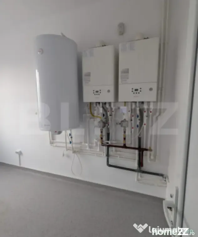 Proprietate cu teren intravilan, 450 mp, zona Micro 6