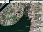 Teren intravilan Statiunea Mamaia Nord 