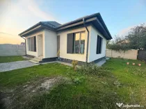 Casa Individuala / 3 Camere / 1 Baie / Teren 270 mp