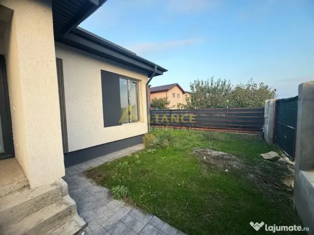Casa Individuala / 3 Camere / 1 Baie / Teren 270 mp
