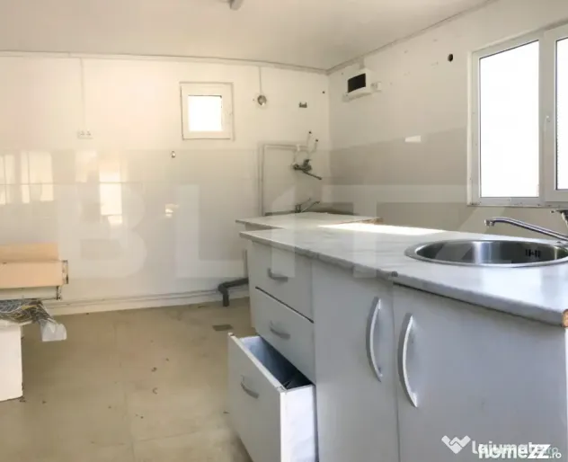 1000 MP Teren cu Casa Modulara si Spațiu Comercial |Sos. Pr - Pucioasa (Dambovita)