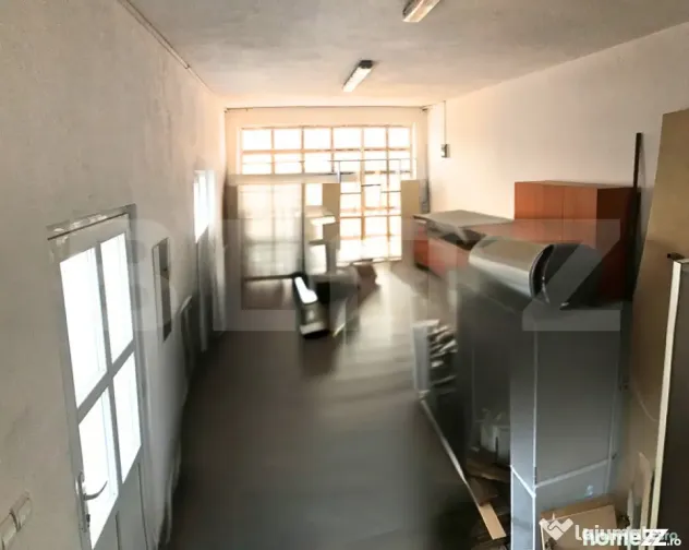 1000 MP Teren cu Casa Modulara si Spațiu Comercial |Sos. Pr - Pucioasa (Dambovita)