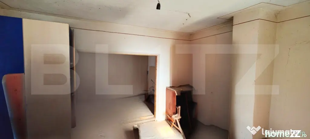 1000 MP Teren cu Casa Modulara si Spațiu Comercial |Sos. Pr - Pucioasa (Dambovita)